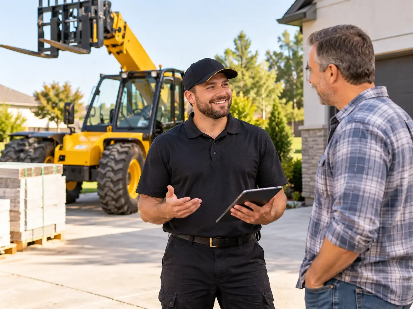 Forklift Rental Nellis Afb, NV FAQs